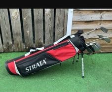 Ladies or junior golf clubs