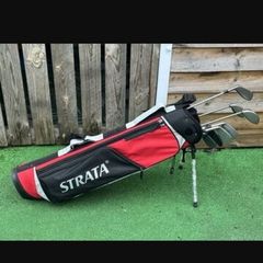 Ladies or junior golf clubs