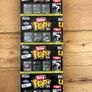 Funko Bitty Pop: Batman 4 Pack (Series 1-4) & Bat Signal Display Image 4