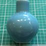 Healy Pottery Bray Bud Vase Image 6