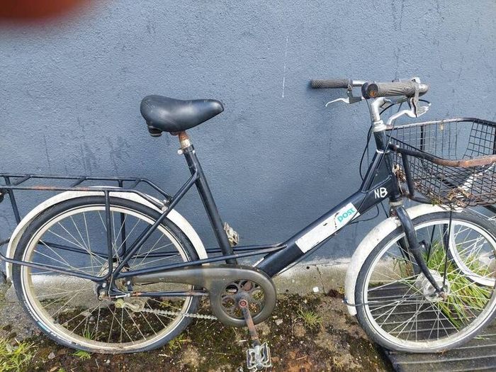 Pashley Pronto sturmey archer 3 speed x 4