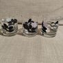 Vintage french whiskey tumblers Image 3