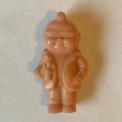Vintage Garbage Pail Kids Mini Figure Graffiti Petey