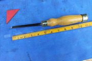 1/4" Mortice Chisel by Marples