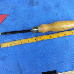 1/4" Mortice Chisel by Marples