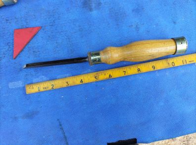 1/4" Mortice Chisel by Marples
