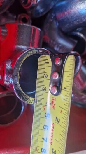 Key clamp