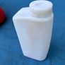 5 litre plastic petrol can and 500ml mixing bottle Image 8