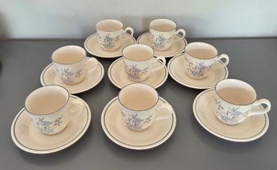 Tea Cups Saucers Noritake