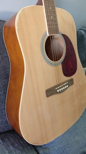 Koda Acoustic Guitar