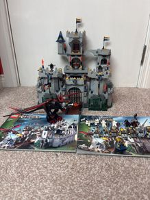 Lego castle