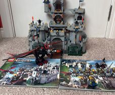 Lego castle