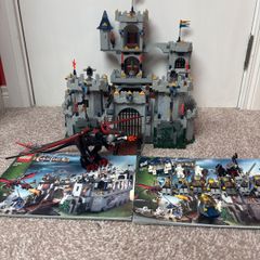 Lego castle