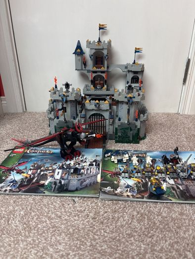 Lego castle