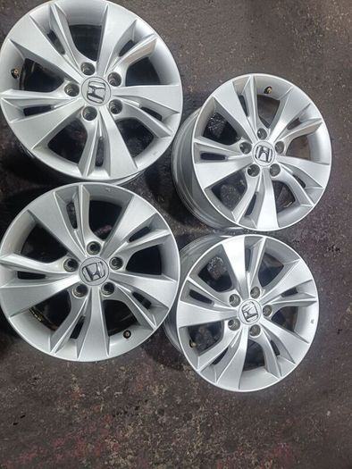 Honda Alloy Wheels 16 inch