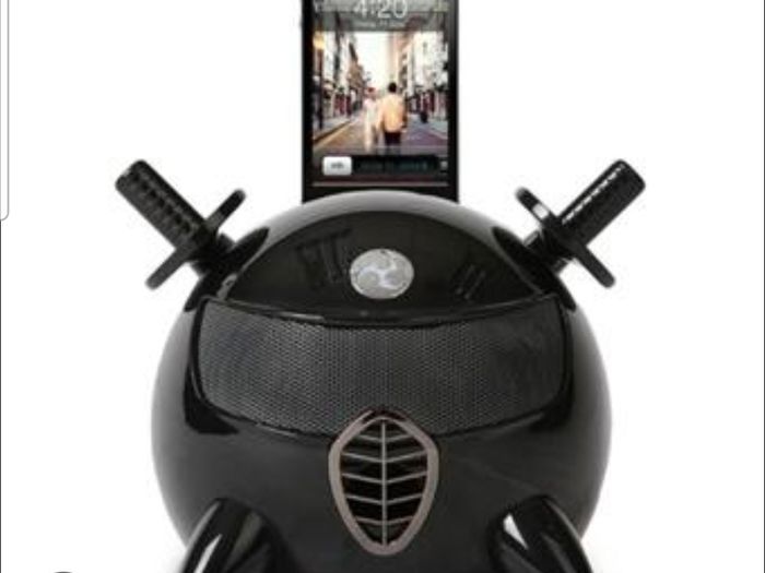 speaker