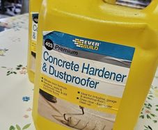 Concrete Hardener & Dustproofer