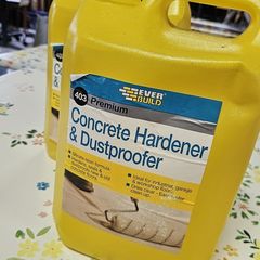 Concrete Hardener & Dustproofer