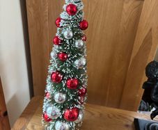 Mini Christmas tree