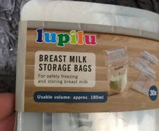 Breast Milk bags