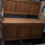 2 Bookcases abd Storage press Image 3