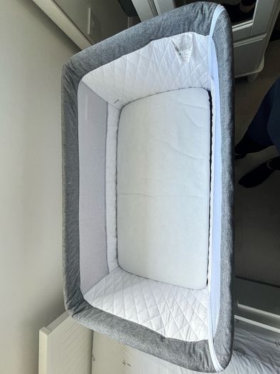 FREE Babylo Cozi Sleeper Next to Me and Mattress