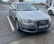 2010 Audi A6