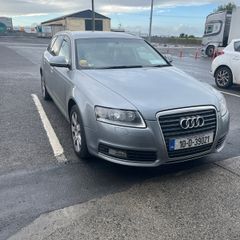 2010 Audi A6