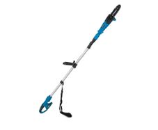 Hyundai 20V Cordless Pole Saw, 2Ah Battery and Charger, Lightweight and Telescopic Chainsaw