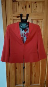 Red Blazer (Punt Roma Brand)