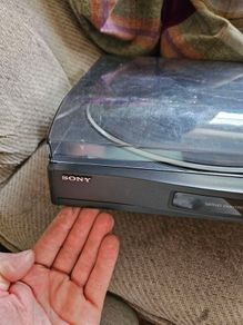 Sony PS-LX49P Turntable