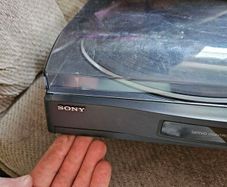 Sony PS-LX49P Turntable