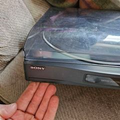 Sony PS-LX49P Turntable