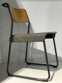 Canteen ,stackable ,meeting room chairs 9 Available
