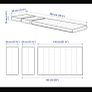 Extendable toddler bed Image 6