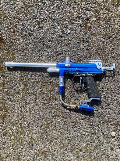 Paintball Equipment