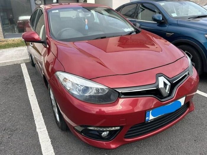 Renault Fluence 2015