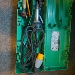 Leister hot air gun