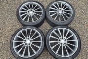 Mercedes AMG 19" Turbine ORIGINAL