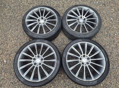 Mercedes AMG 19" Turbine ORIGINAL