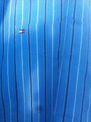 Tommy Hilfiger long sleeved shirt in very good condition