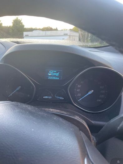 Ford C-Max 2012