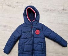 Spiderman Puffer