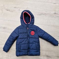 Spiderman Puffer