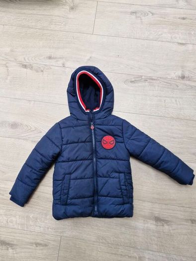 Spiderman Puffer