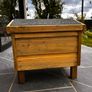 Cat box - outdoor kennel (may suit v small dog) Image 4