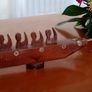 Decorative Wooden Boat Image 6