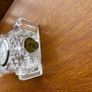 Waterford Crystal Vintage Mantle Clock Image 3