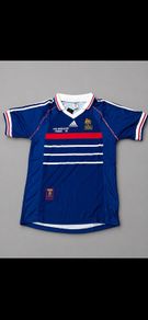 France retro jersey