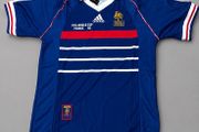France retro jersey